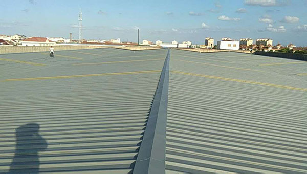 彩鋼瓦屋面除銹翻新 彩鋼瓦屋面除銹翻新